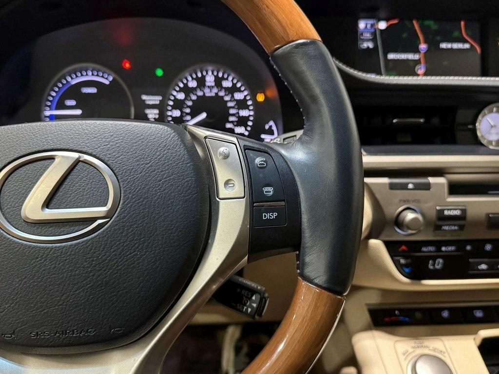 used 2013 Lexus ES 300h car, priced at $15,895