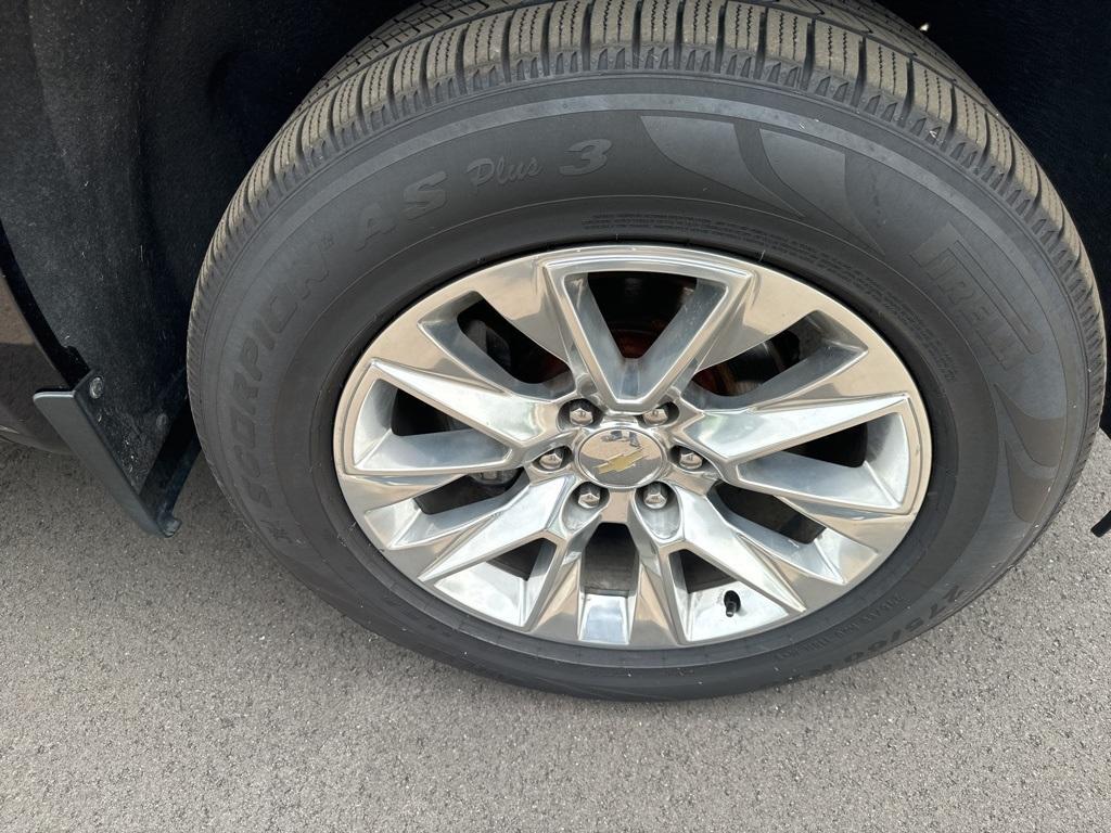 used 2019 Chevrolet Silverado 1500 car, priced at $31,991