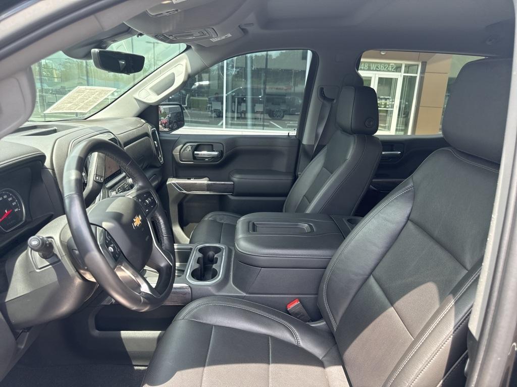 used 2019 Chevrolet Silverado 1500 car, priced at $31,991