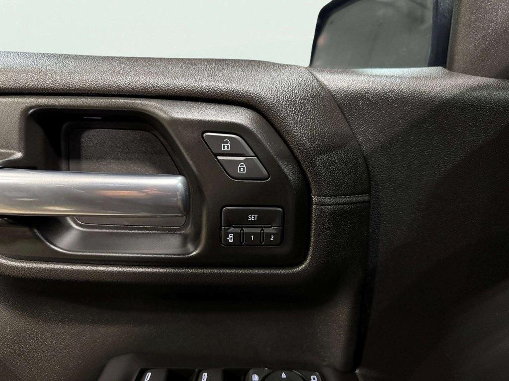 used 2019 Chevrolet Silverado 1500 car, priced at $31,578