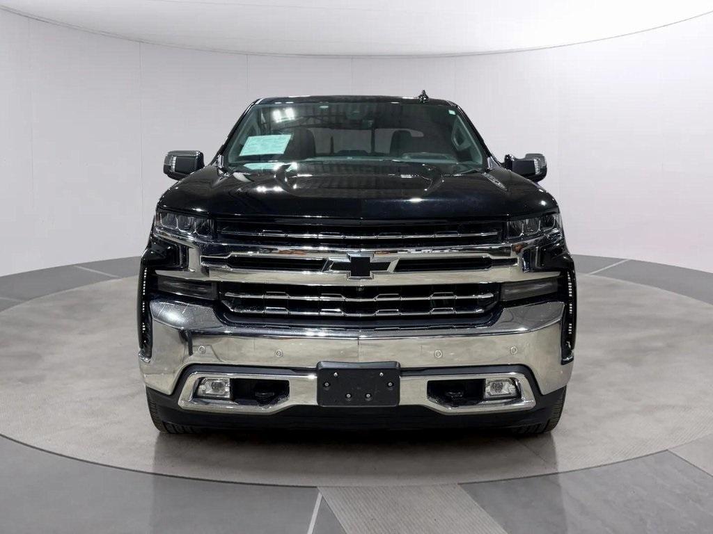 used 2019 Chevrolet Silverado 1500 car, priced at $31,578