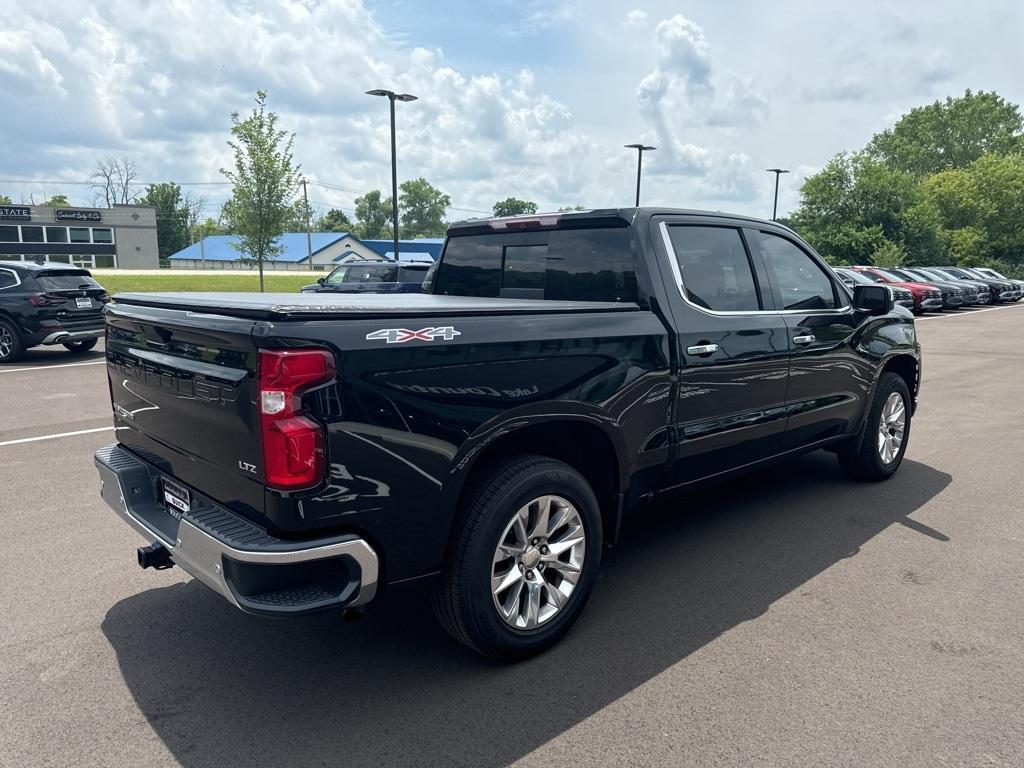 used 2019 Chevrolet Silverado 1500 car, priced at $31,991