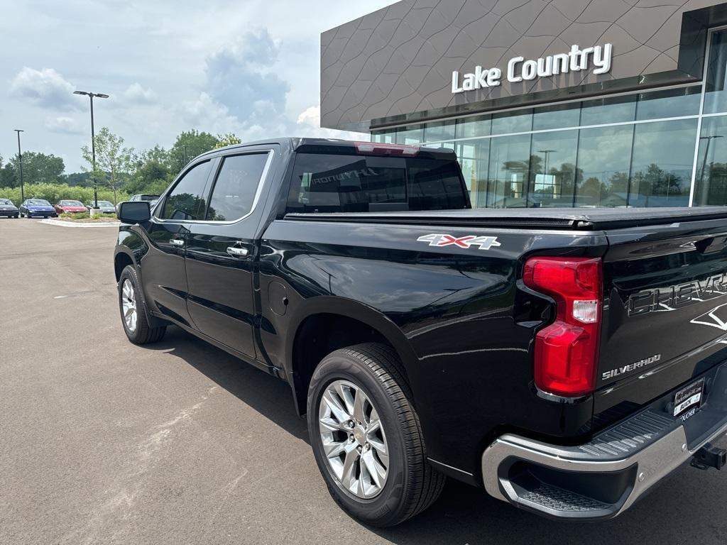 used 2019 Chevrolet Silverado 1500 car, priced at $31,991