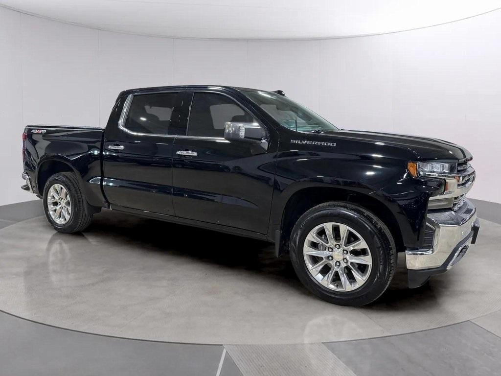 used 2019 Chevrolet Silverado 1500 car, priced at $31,991