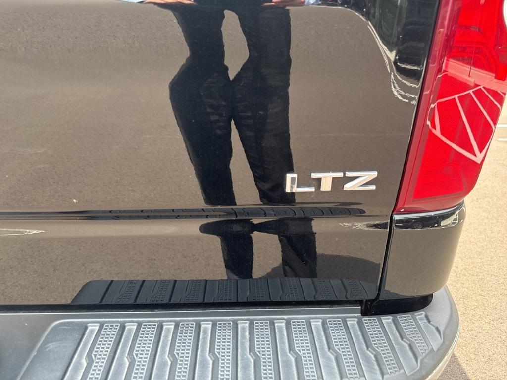 used 2019 Chevrolet Silverado 1500 car, priced at $31,991