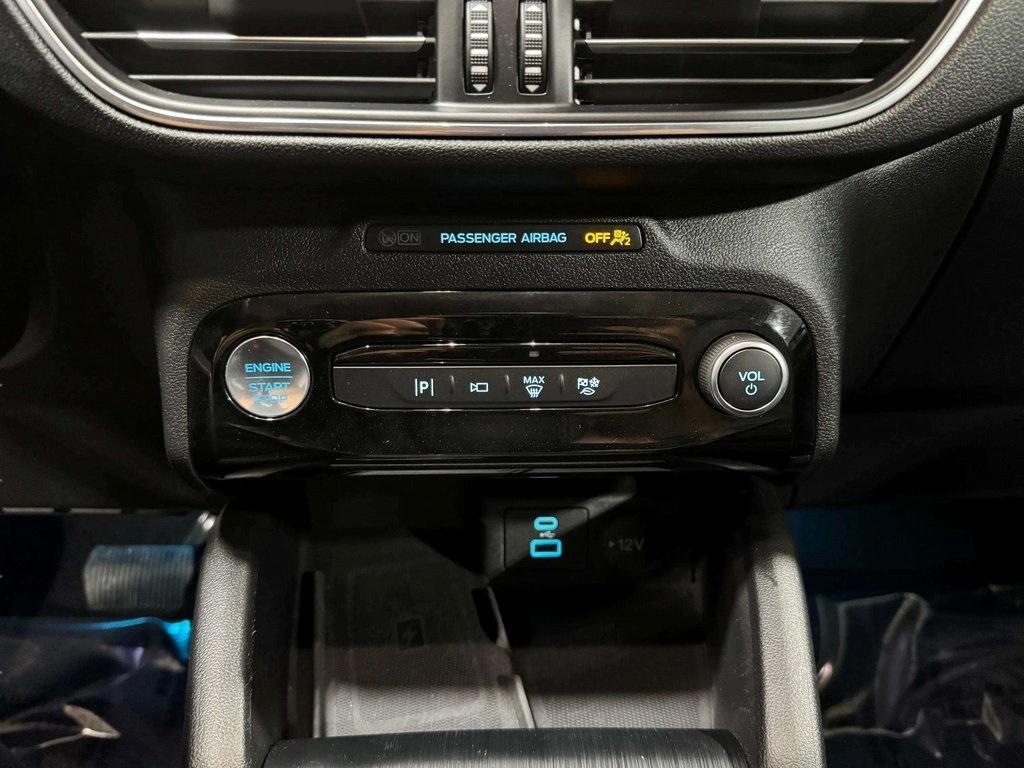 used 2023 Ford Escape car, priced at $29,991
