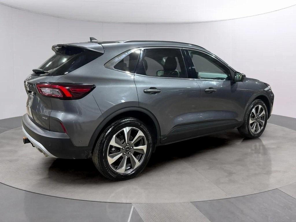 used 2023 Ford Escape car, priced at $29,991