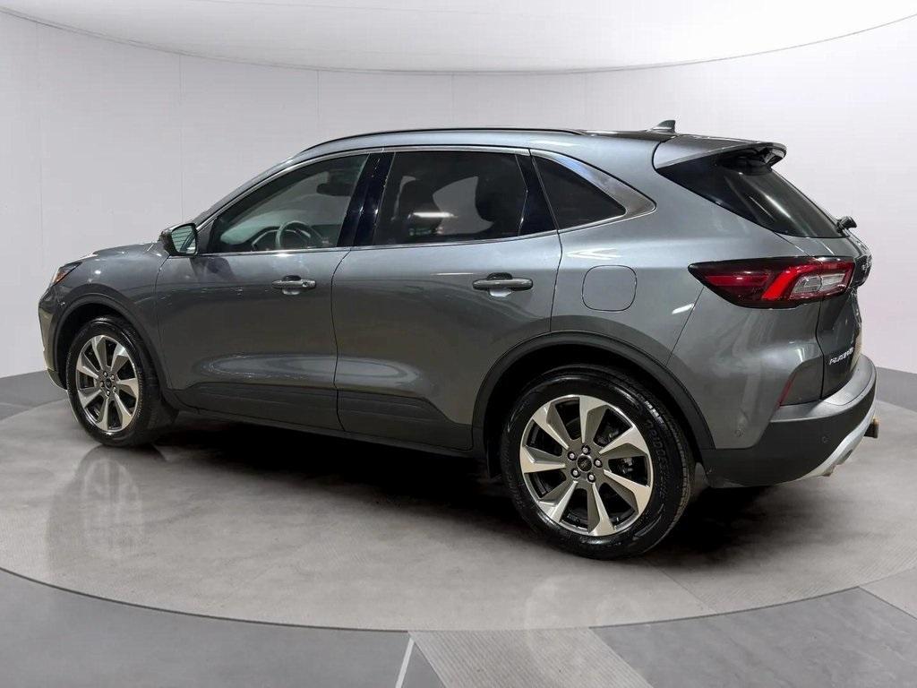 used 2023 Ford Escape car, priced at $29,991