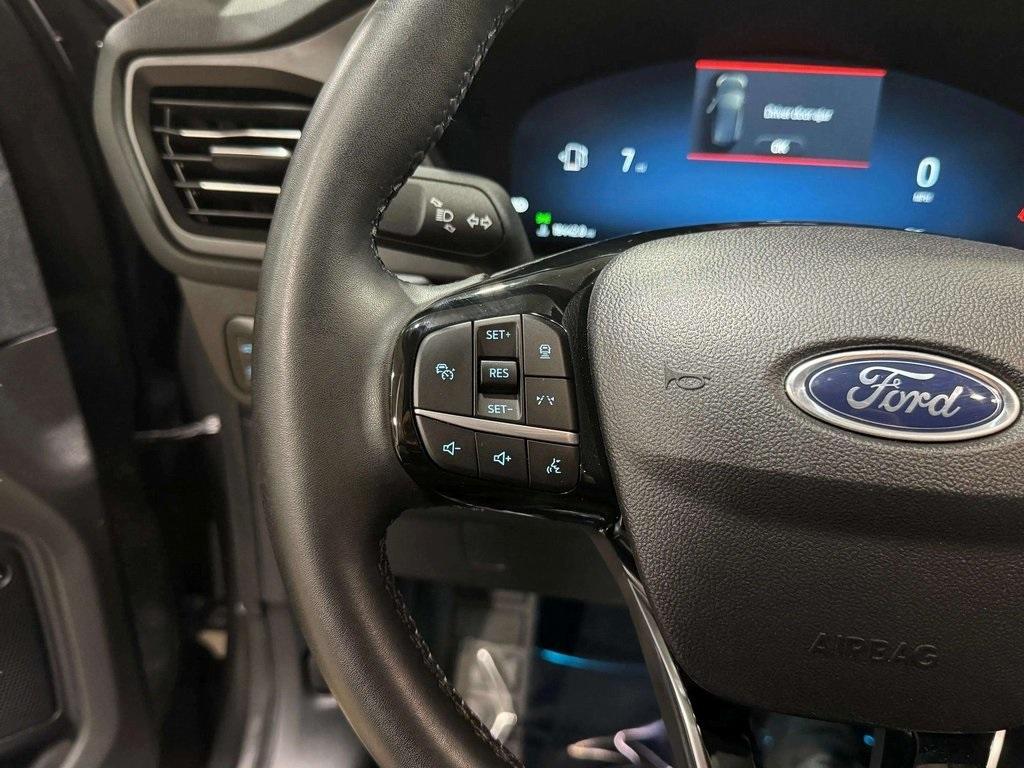 used 2023 Ford Escape car, priced at $29,991