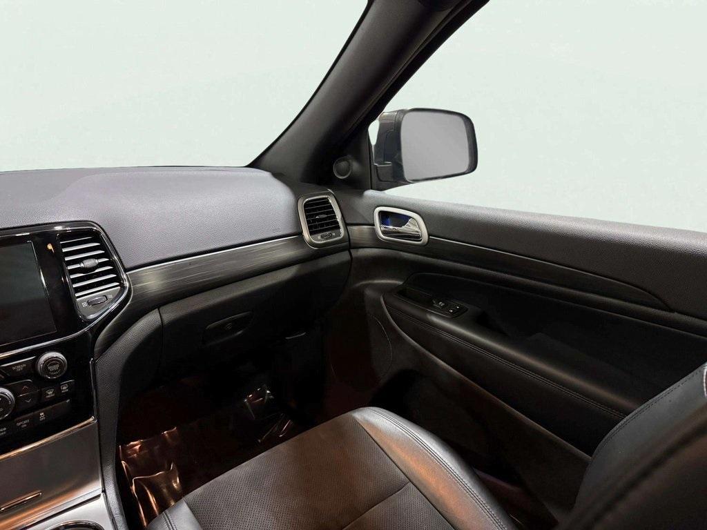 used 2020 Jeep Grand Cherokee car, priced at $25,789