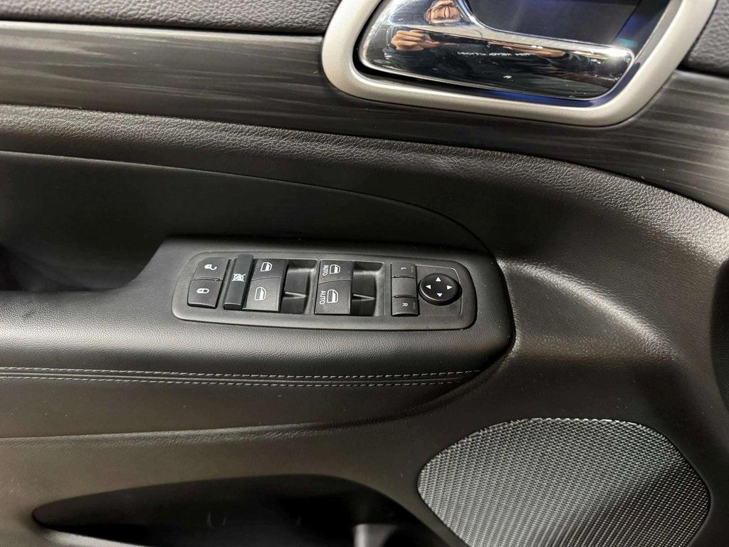 used 2020 Jeep Grand Cherokee car, priced at $25,789