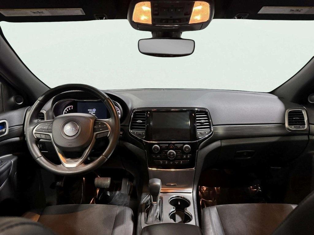 used 2020 Jeep Grand Cherokee car, priced at $25,789