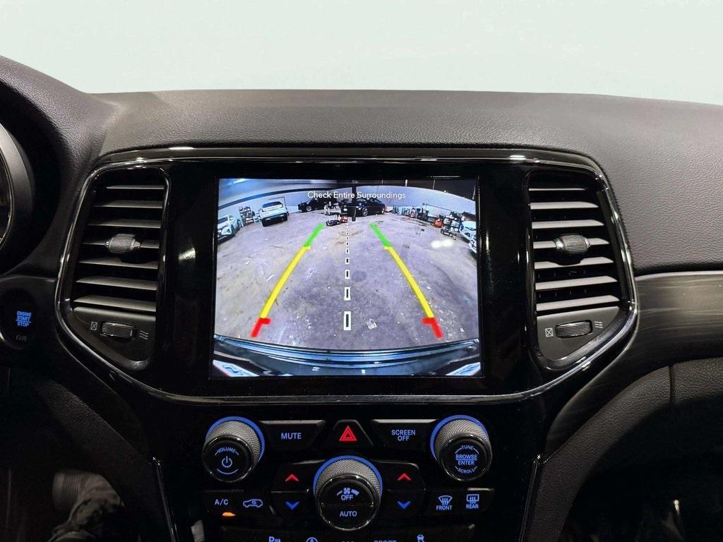 used 2020 Jeep Grand Cherokee car, priced at $25,789