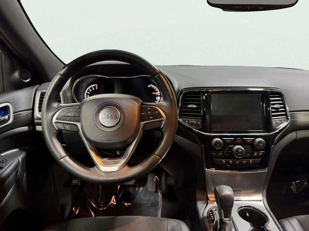 used 2020 Jeep Grand Cherokee car, priced at $25,789