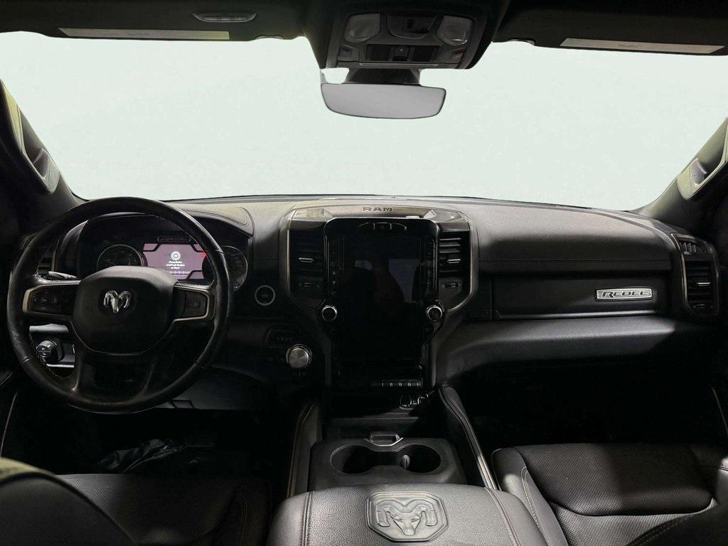 used 2020 Ram 1500 car, priced at $30,820
