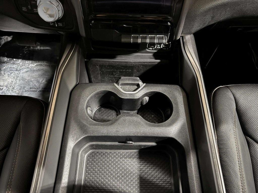 used 2020 Ram 1500 car, priced at $30,820