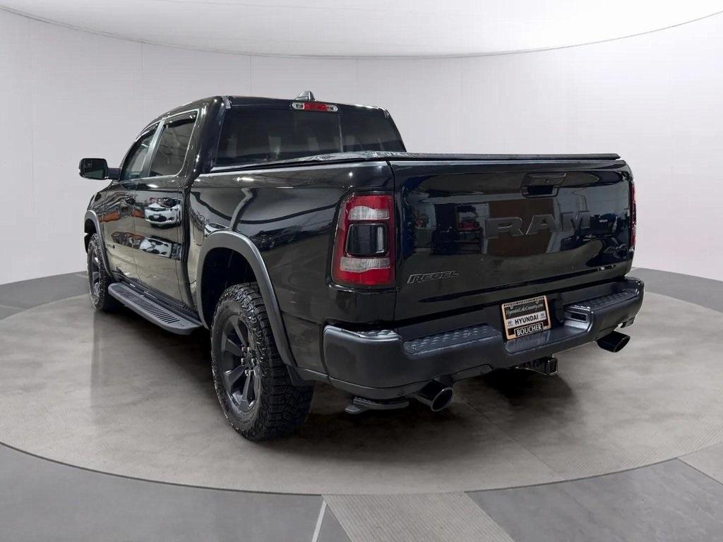 used 2020 Ram 1500 car, priced at $30,820