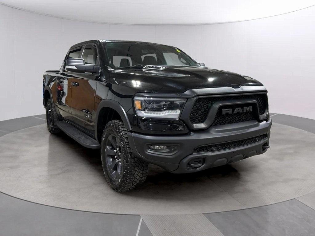 used 2020 Ram 1500 car, priced at $30,820