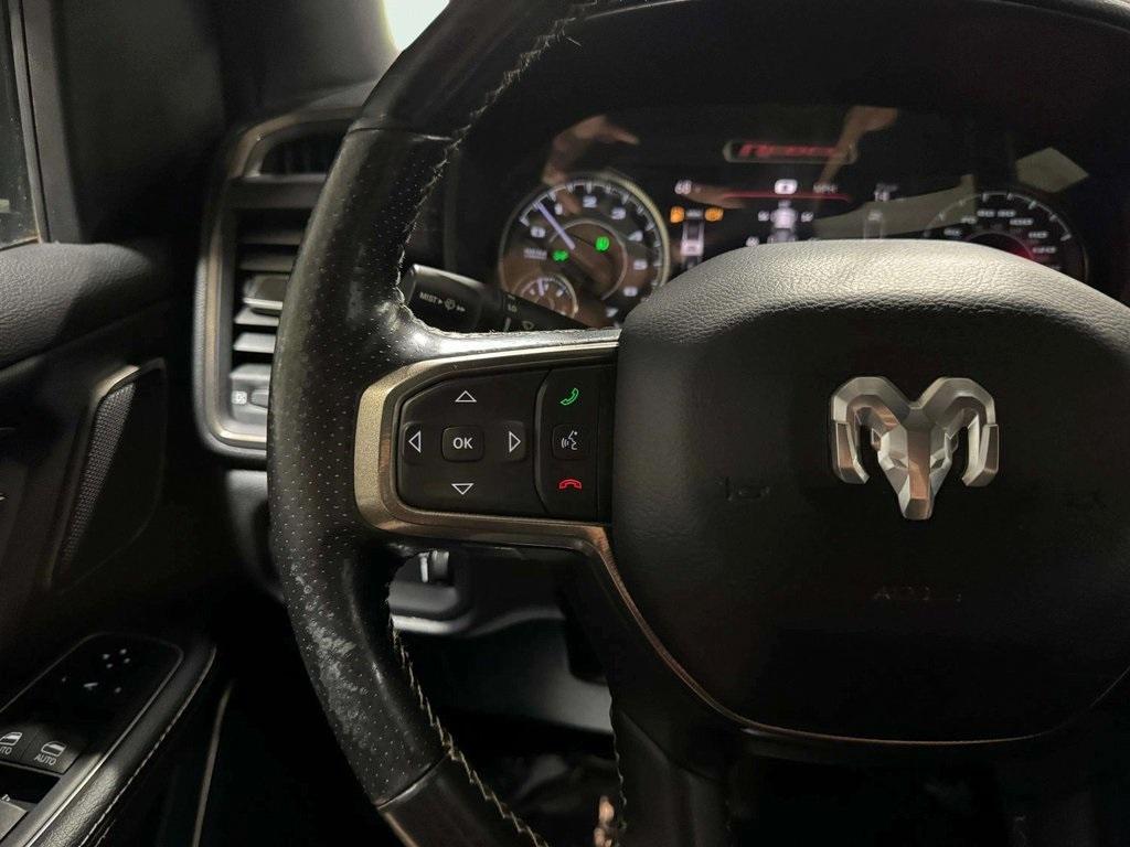 used 2020 Ram 1500 car, priced at $30,820