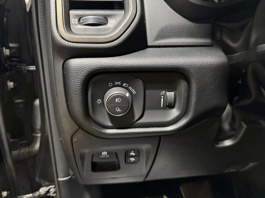 used 2020 Ram 1500 car, priced at $30,820