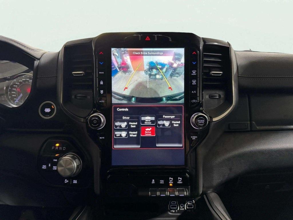 used 2020 Ram 1500 car, priced at $30,820