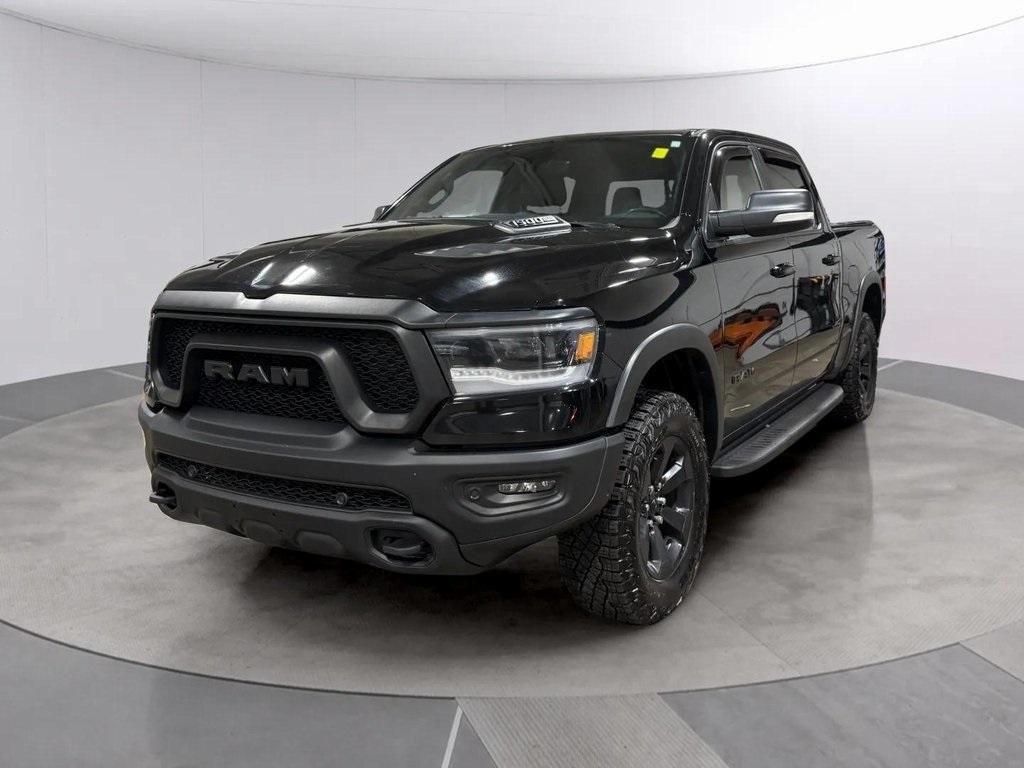 used 2020 Ram 1500 car, priced at $30,820