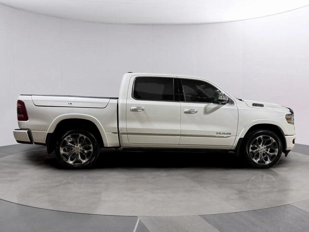 used 2022 Ram 1500 car, priced at $42,987