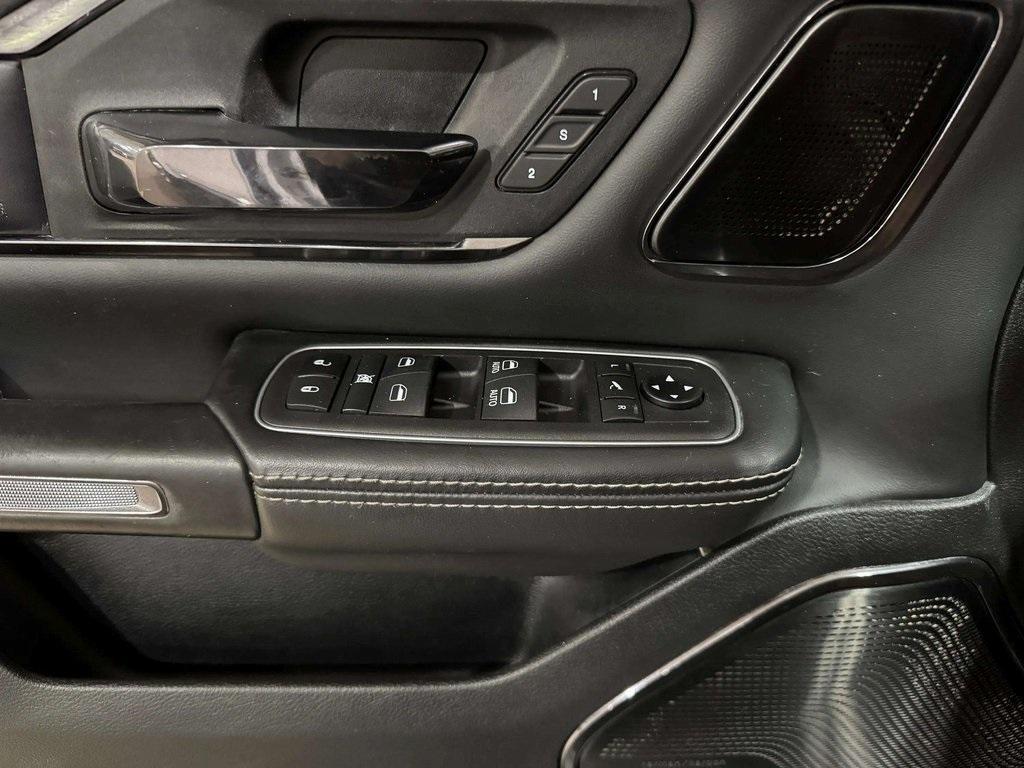 used 2022 Ram 1500 car, priced at $42,987