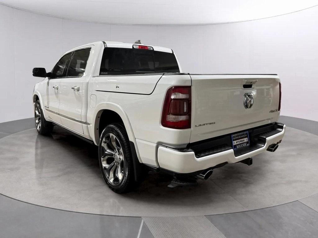 used 2022 Ram 1500 car, priced at $42,987