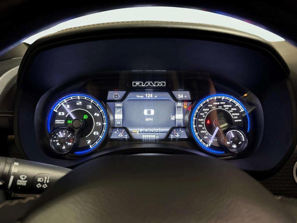 used 2022 Ram 1500 car, priced at $42,987