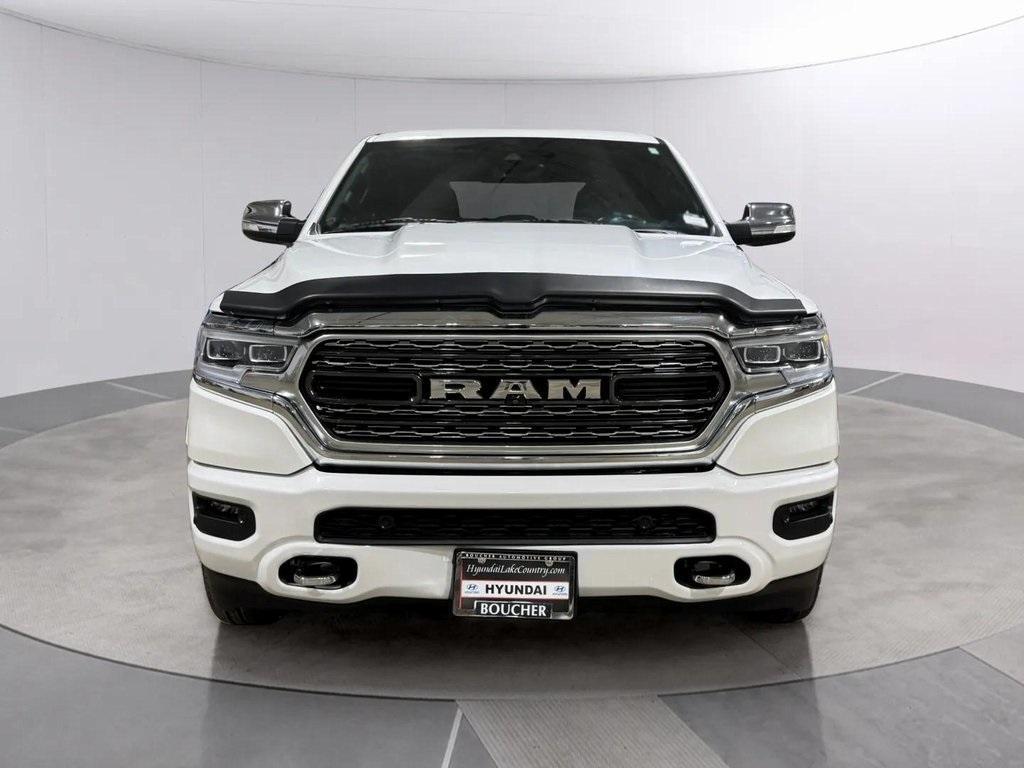 used 2022 Ram 1500 car, priced at $42,987