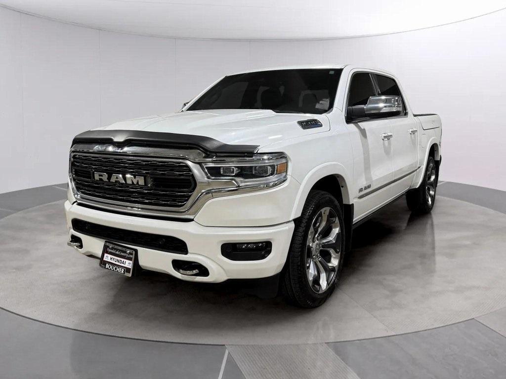 used 2022 Ram 1500 car, priced at $42,987