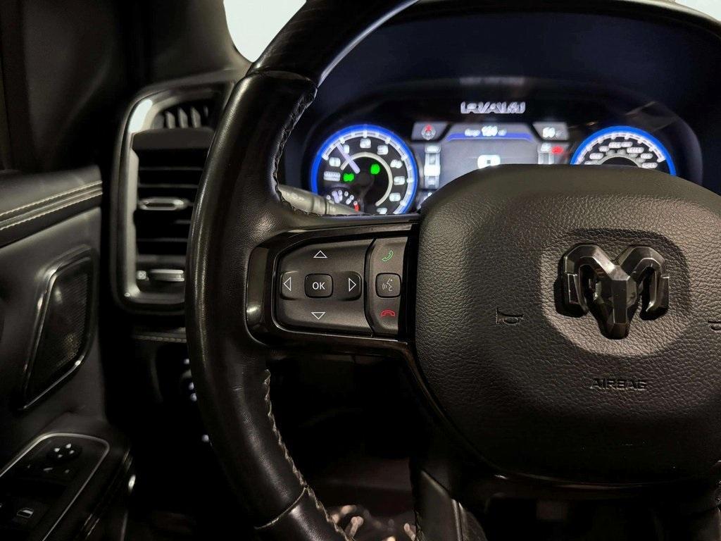 used 2022 Ram 1500 car, priced at $42,987