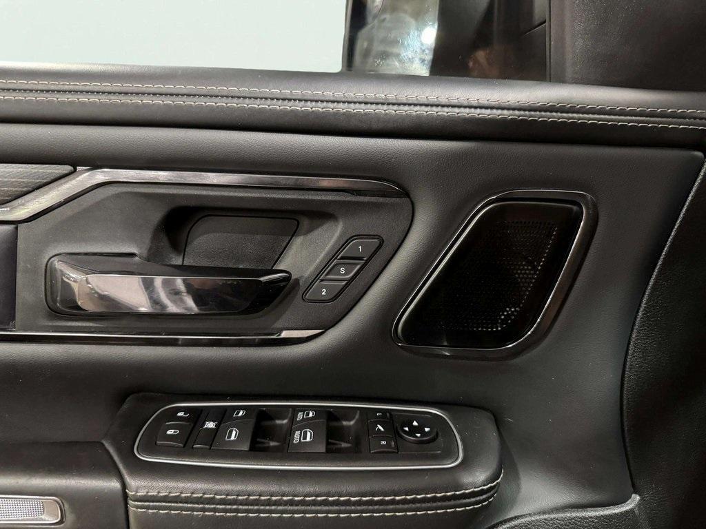 used 2022 Ram 1500 car, priced at $42,987