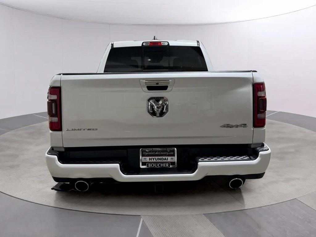 used 2022 Ram 1500 car, priced at $42,987