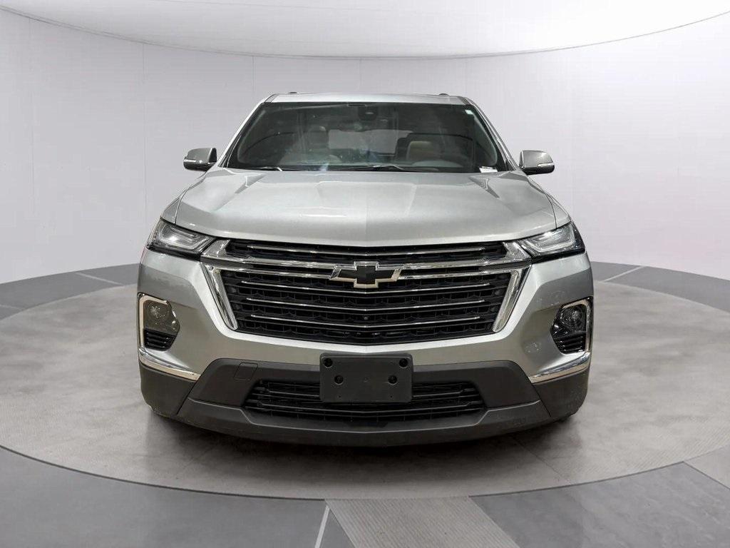 used 2023 Chevrolet Traverse car, priced at $37,991