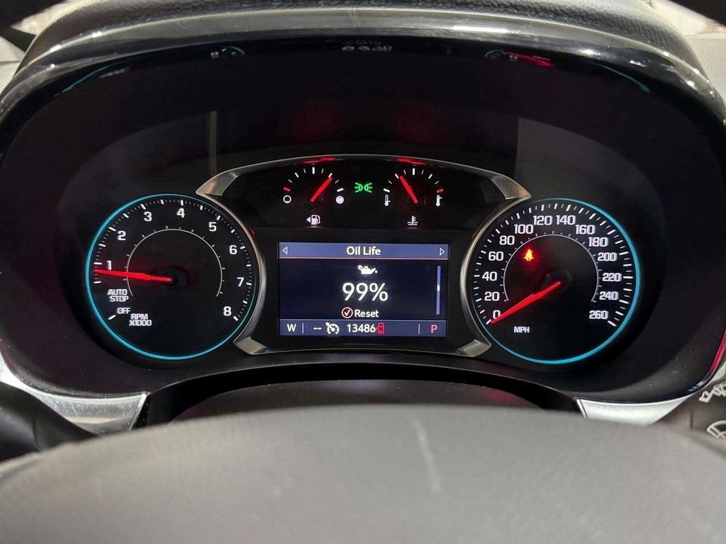 used 2023 Chevrolet Traverse car, priced at $37,991