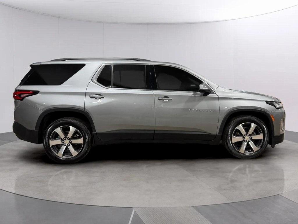 used 2023 Chevrolet Traverse car, priced at $37,991