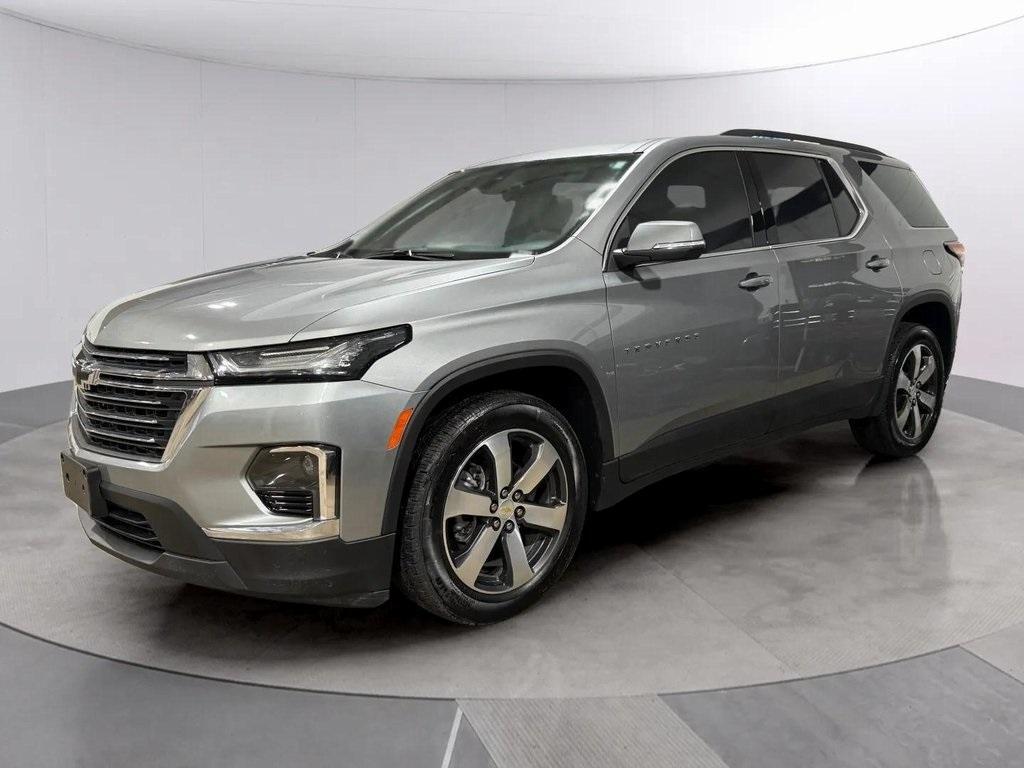 used 2023 Chevrolet Traverse car, priced at $37,991