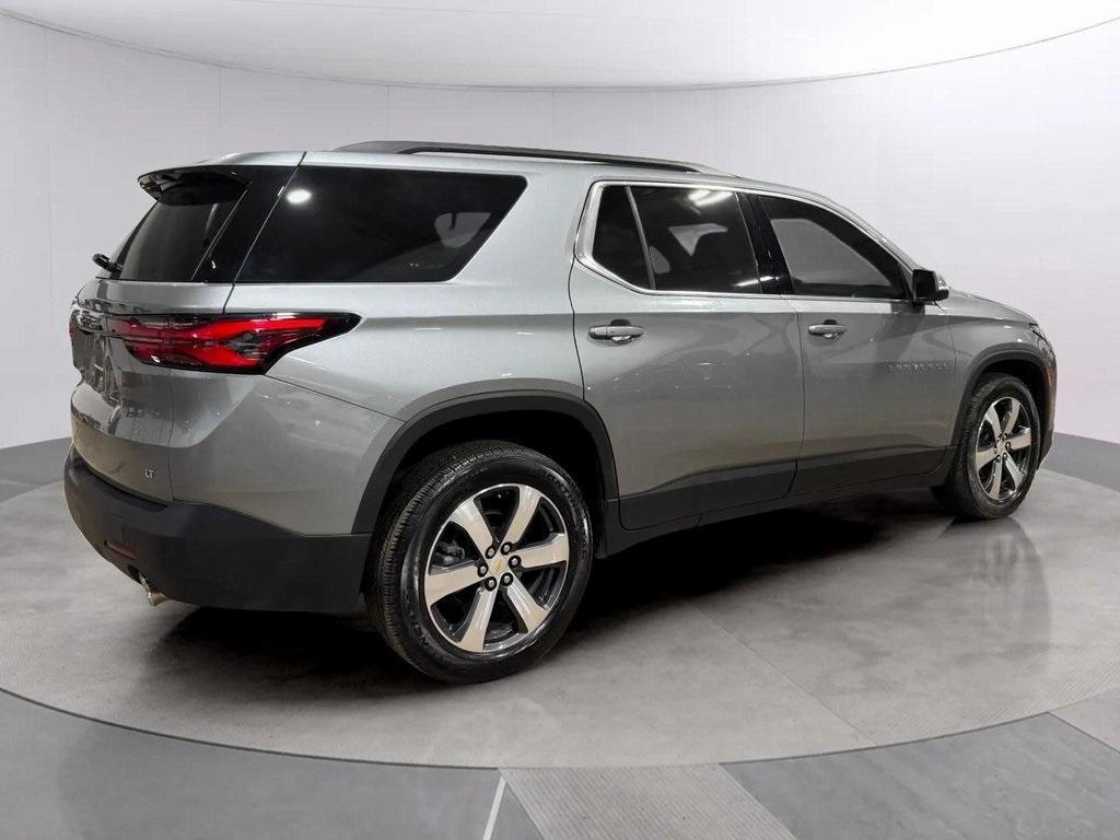used 2023 Chevrolet Traverse car, priced at $37,991