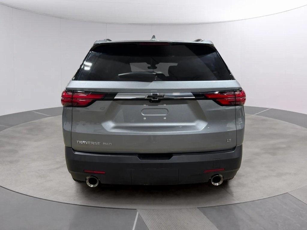 used 2023 Chevrolet Traverse car, priced at $37,991