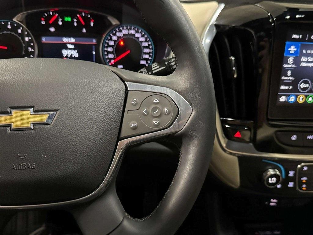 used 2023 Chevrolet Traverse car, priced at $37,991