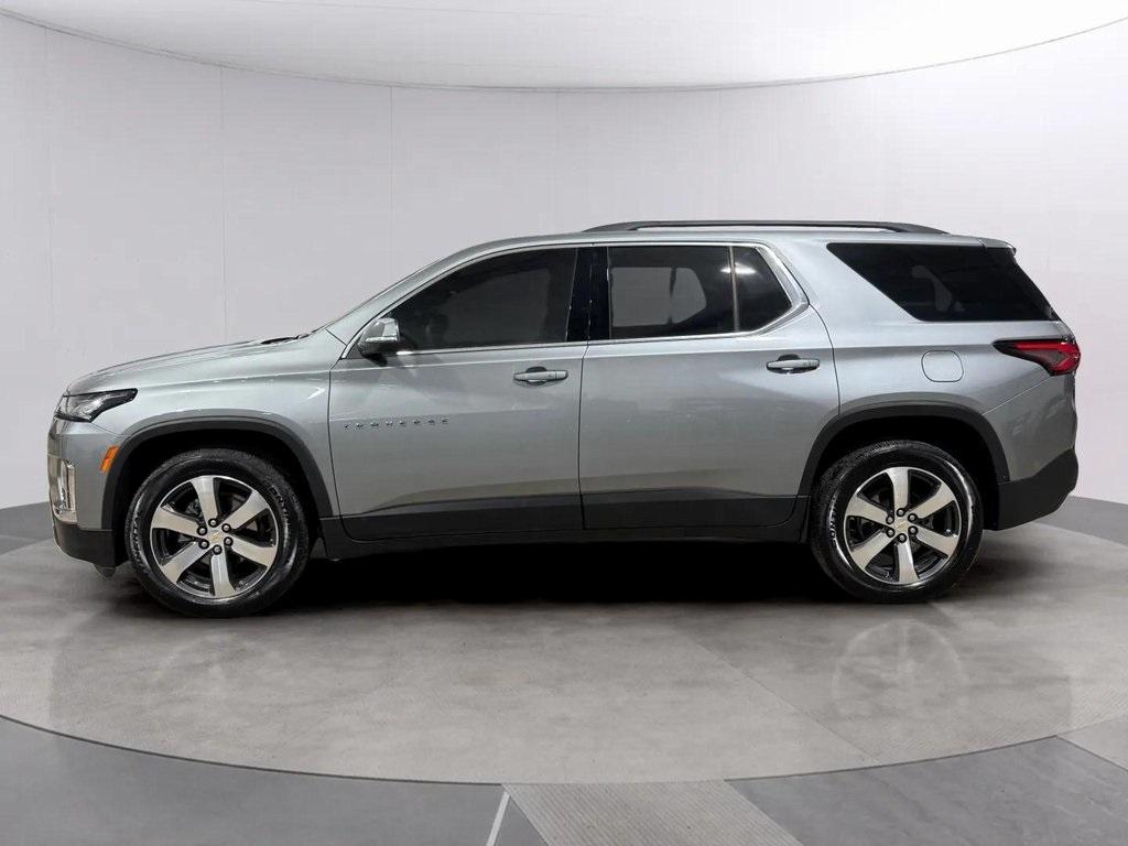 used 2023 Chevrolet Traverse car, priced at $37,991