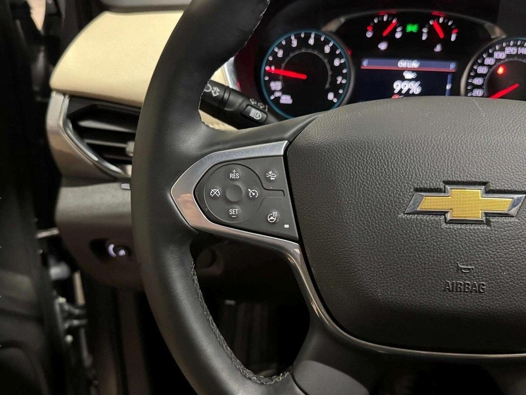 used 2023 Chevrolet Traverse car, priced at $37,991
