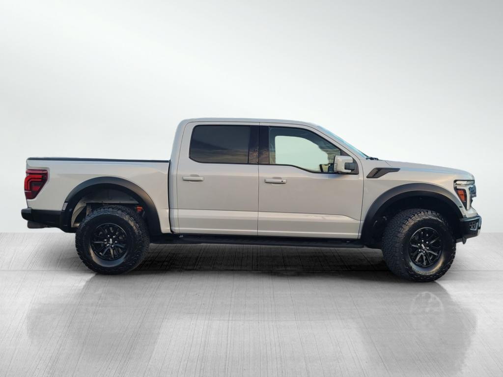 used 2025 Ford F-150 car, priced at $82,087