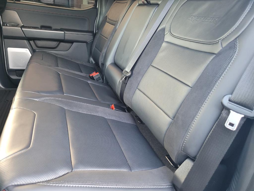 used 2025 Ford F-150 car, priced at $82,087