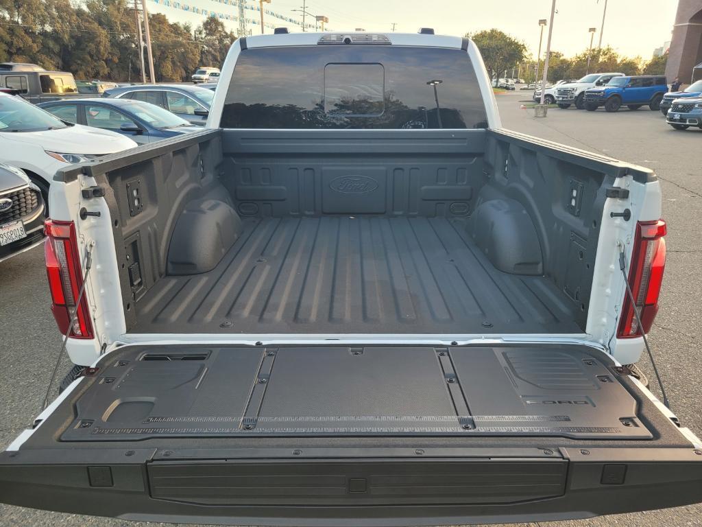 used 2025 Ford F-150 car, priced at $82,087