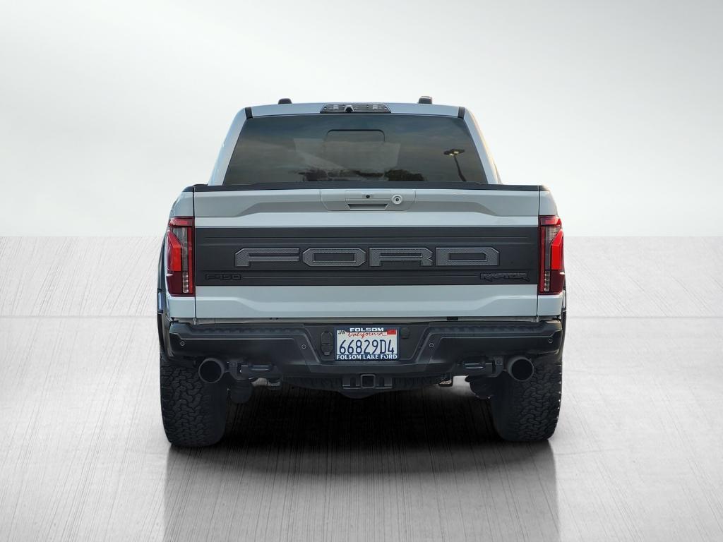 used 2025 Ford F-150 car, priced at $82,087
