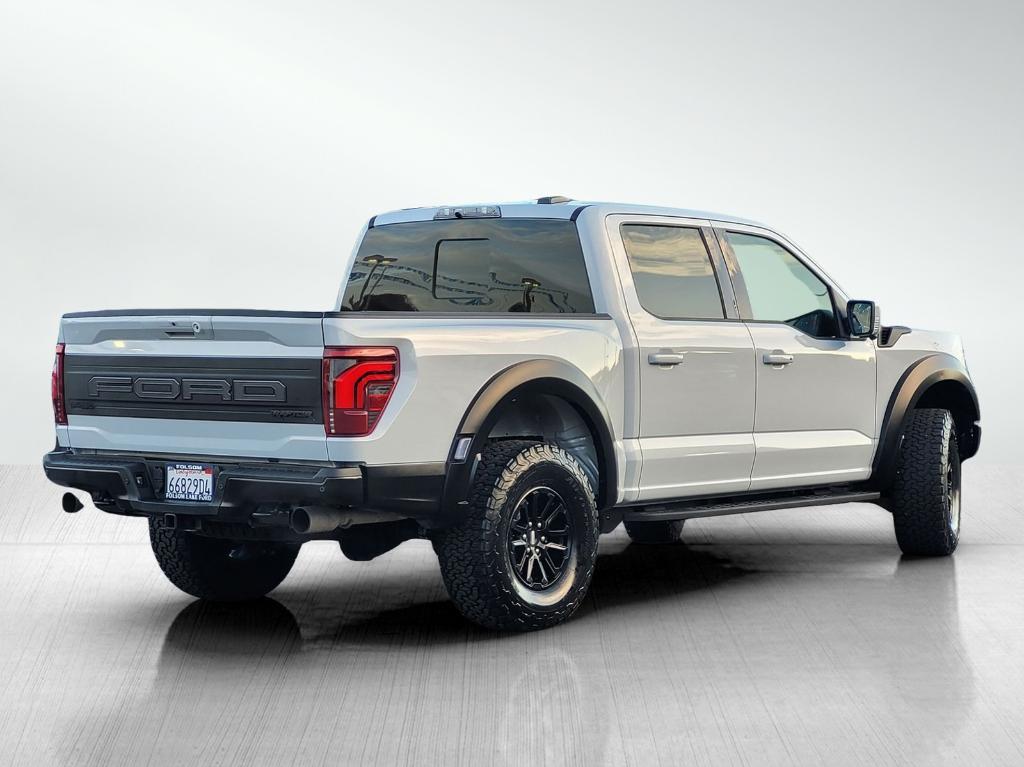 used 2025 Ford F-150 car, priced at $82,087