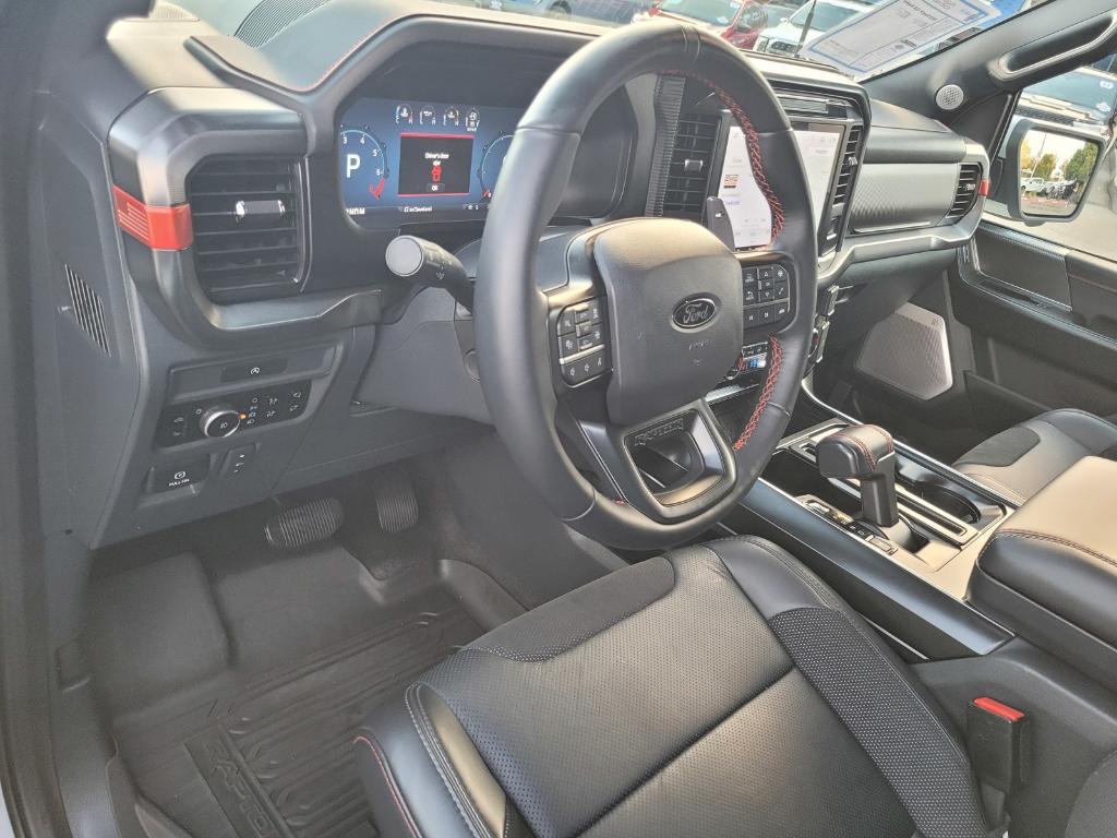 used 2025 Ford F-150 car, priced at $82,087